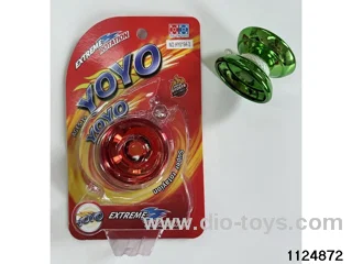 Alloy yo-yo
