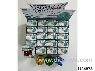 Alloy yo-yo
