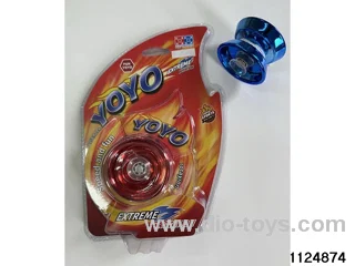 Alloy yo-yo