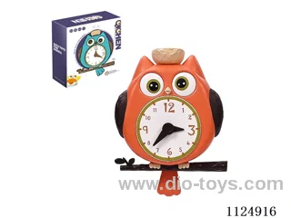 Owl splashing toy