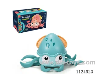 Inductive electric Octopus (Rechargeable version) (built-in battery 1)