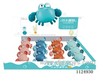 Swimming little crab 12PCS