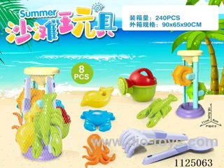 Beach accessories Strip leak (8PCS)