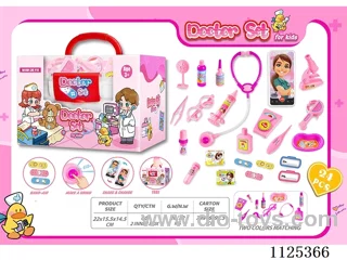 doctor set