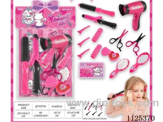 Children's jewelry daily necessities 2 colors mixed