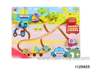 Alignment-Wooden Toys