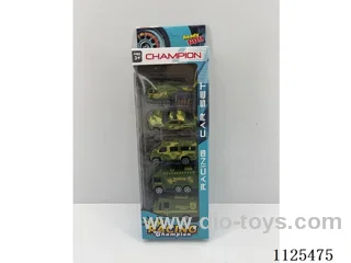 5PCS scooters