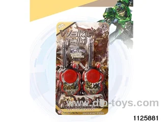 walkie-talkies