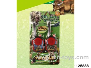 walkie-talkies