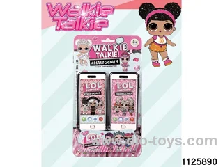 walkie-talkies