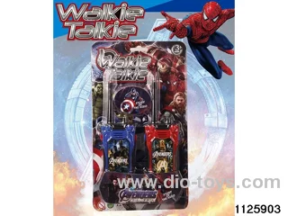 walkie-talkies