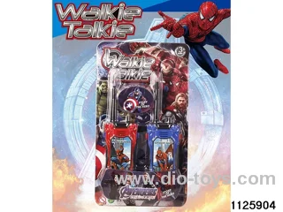walkie-talkies
