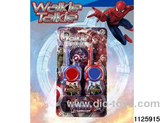 walkie-talkies