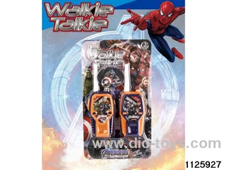 walkie-talkies