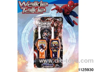 walkie-talkies