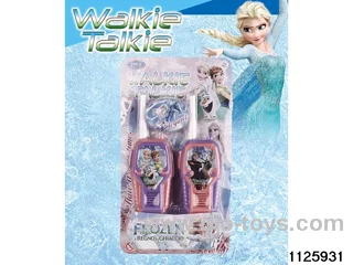 walkie-talkies