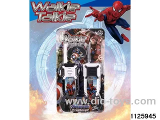 walkie-talkies