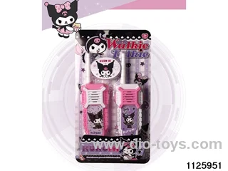 walkie-talkies