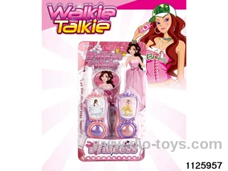 walkie-talkies