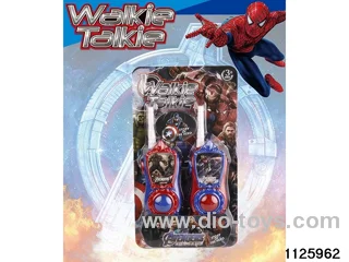 walkie-talkies