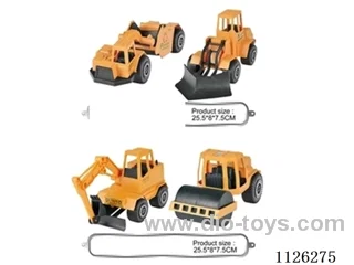Four types of taxi