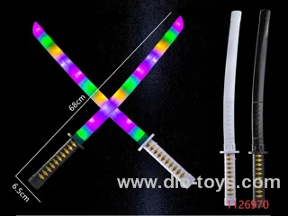 sword with light/sound