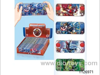 24pcs water game
