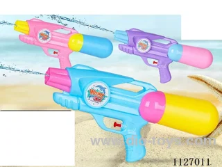 water gun
