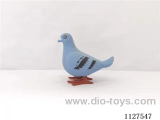 Wind up Jumping Pigeon