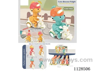 Push Toys 4 Colours(12PCS)