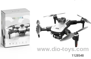 4K rc fold drone（dual camera）