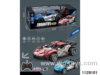 1:20 alloy Bugatti