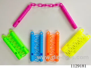 Puzzle Nunchuck Whistle