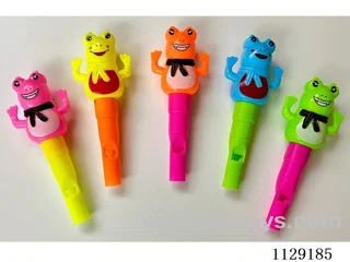 Printed Frog Whistle