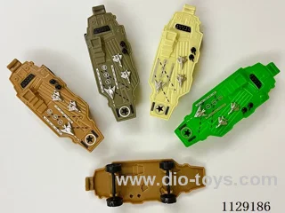 Printed Gliding Carrier