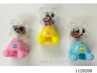 Mickey Bean Twister