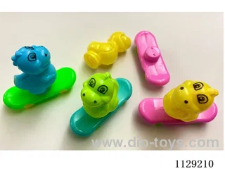 Candy Dinosaur Skateboard