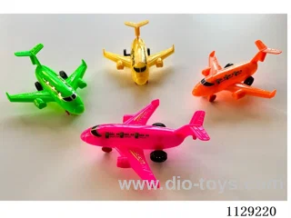 Printed Taxi Plane