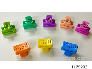 Strawberry Hair Clip