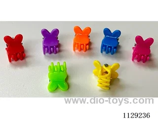 Small Hair Clips