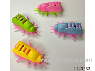Gliding Insect Vehicle