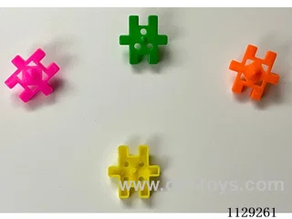 Block Small Ground Spinning
