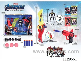 Batman Launch Series Set + Cards
