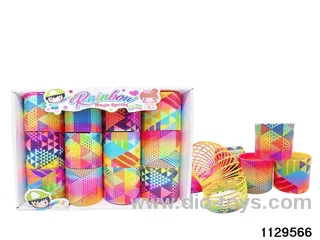 rainbow circle