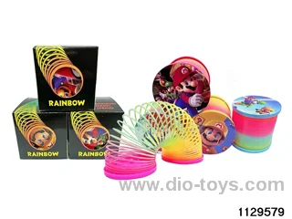 rainbow circle