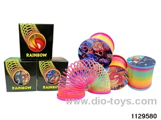 rainbow circle