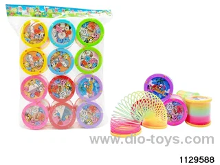 rainbow circle