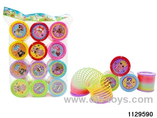 rainbow circle