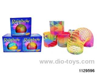 rainbow circle