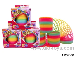 rainbow circle